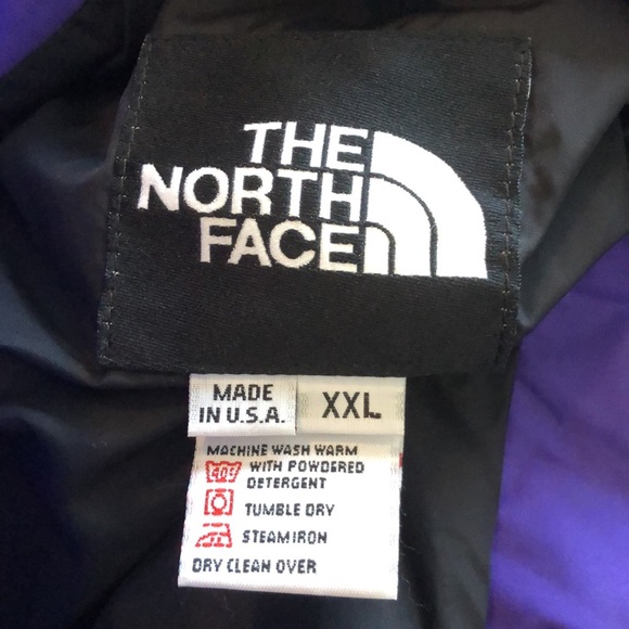 New vintage North Face professional ski instructors of America Goretex jacket - Picture 10 of 14